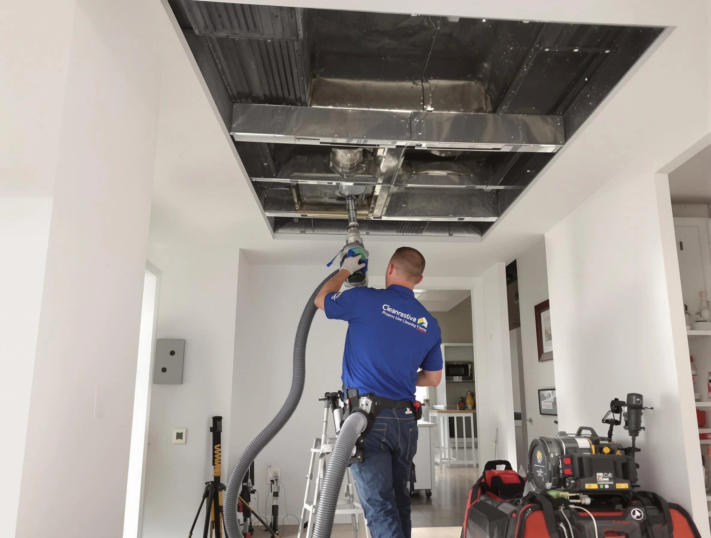 Air Duct Cleaning service in Fairfield Plantation, GA