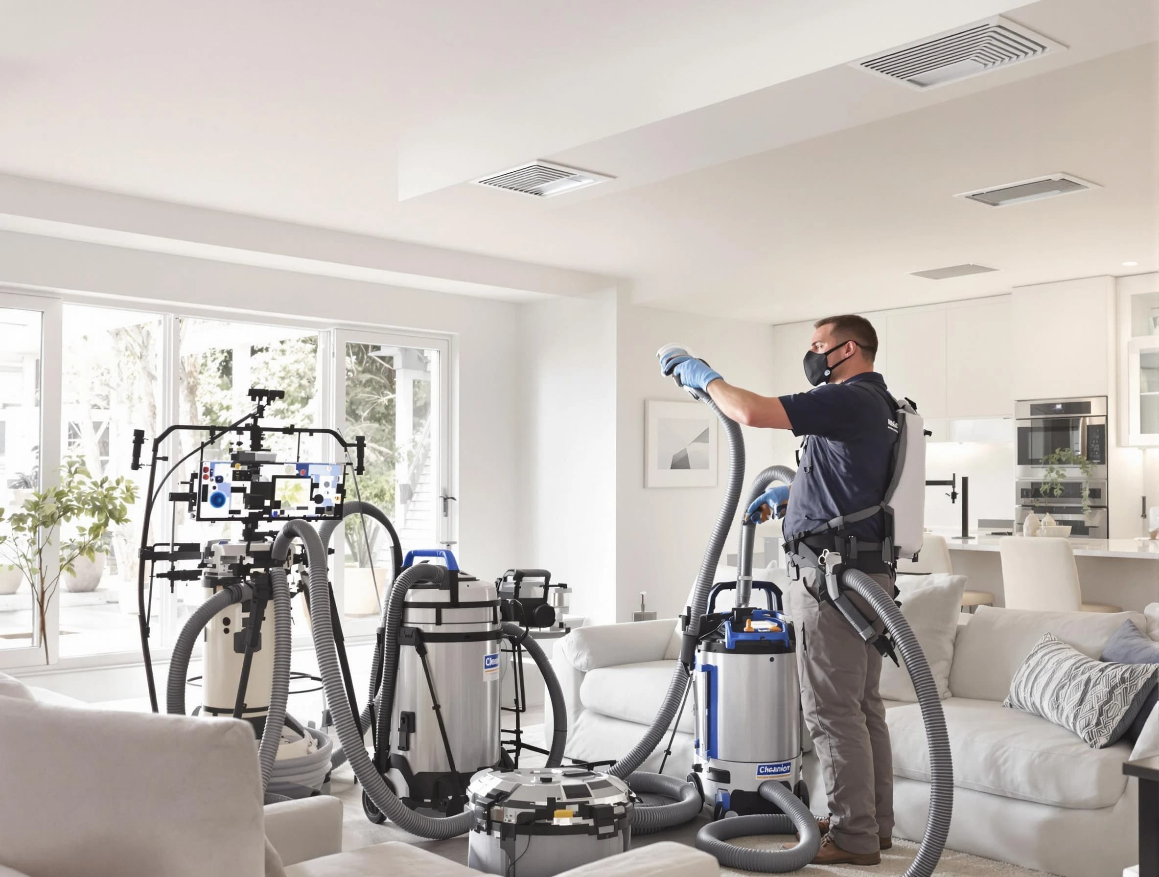 Professional AC duct cleaning by Fairfield Plantation Air Duct Cleaning in Fairfield Plantation