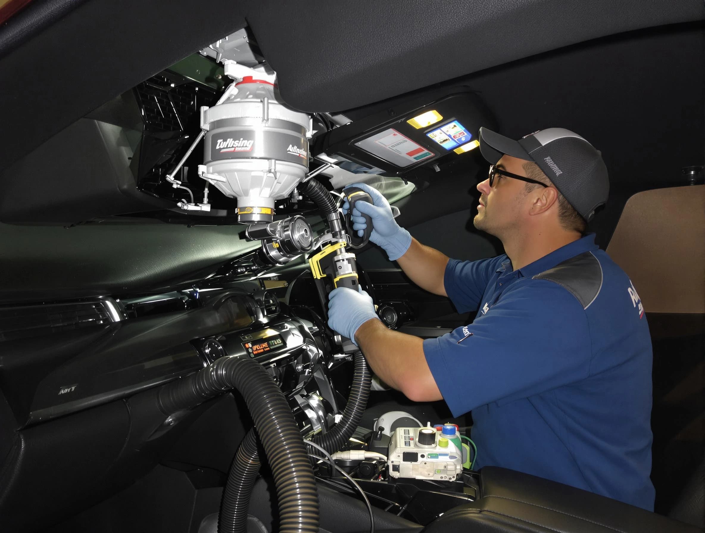 Specialized car duct cleaning by Fairfield Plantation Air Duct Cleaning in Fairfield Plantation