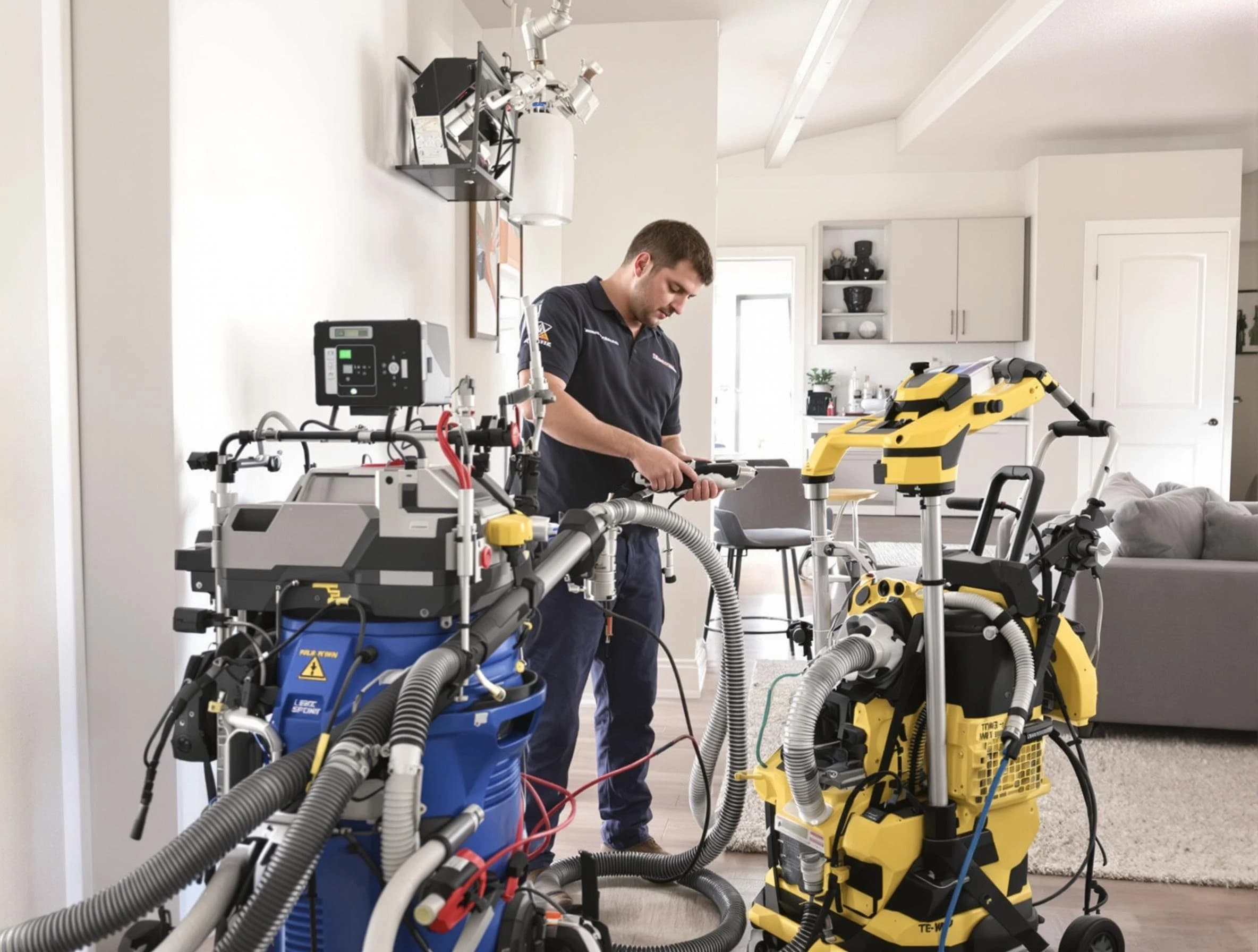 Specialized mobile home duct cleaning by Fairfield Plantation Air Duct Cleaning in Fairfield Plantation