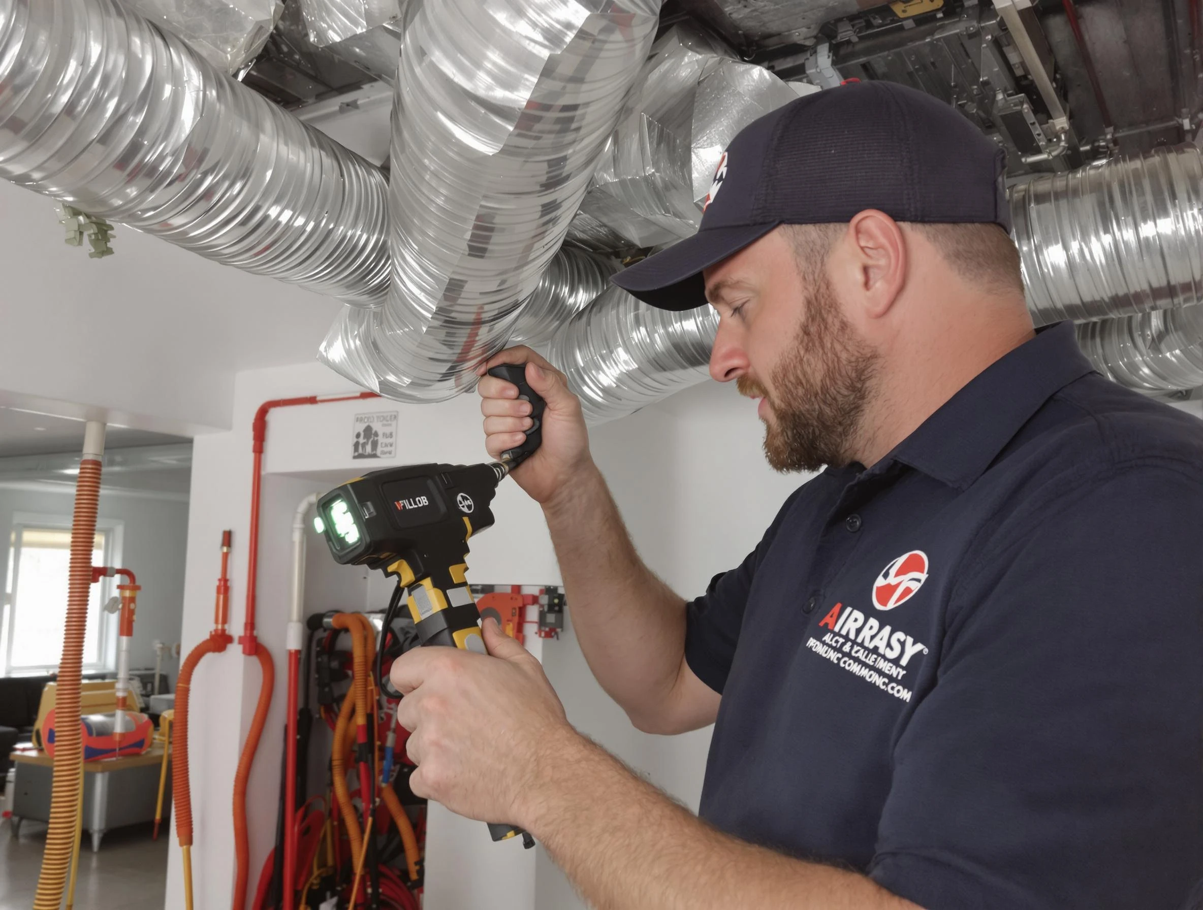 Duct Sealing service in Fairfield Plantation, GA