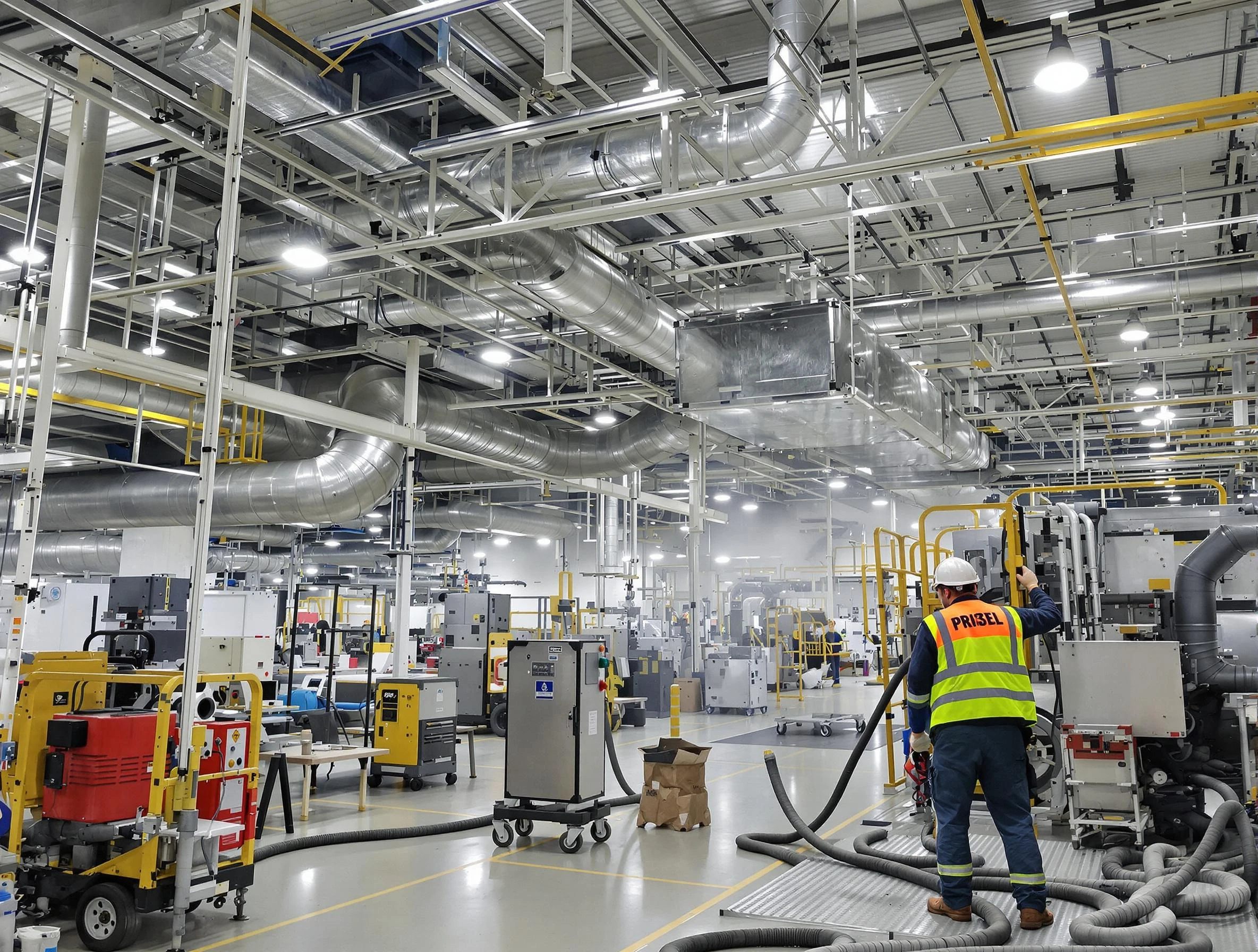 Industrial Cleaning service in Fairfield Plantation, GA