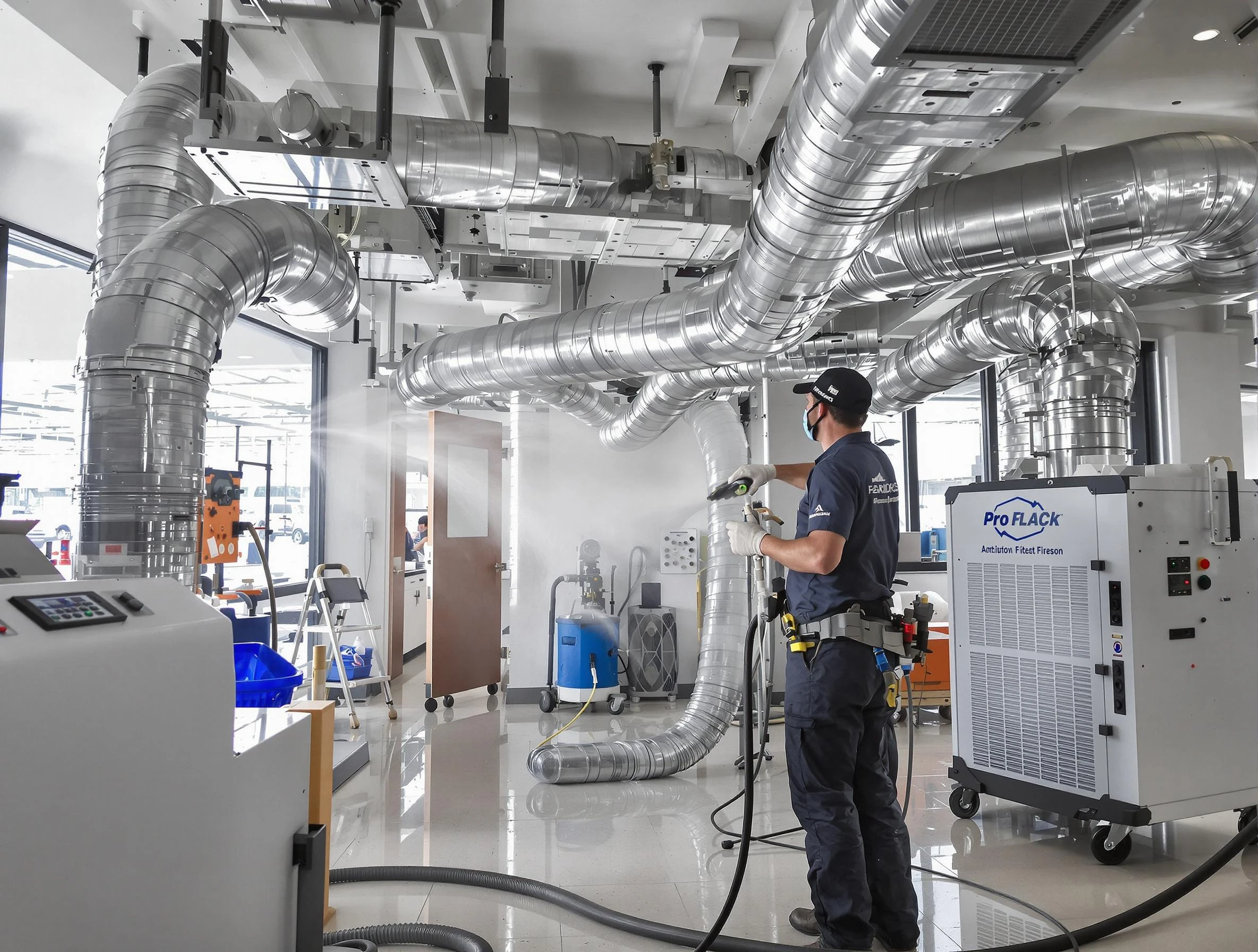 Negative Pressure service in Fairfield Plantation, GA