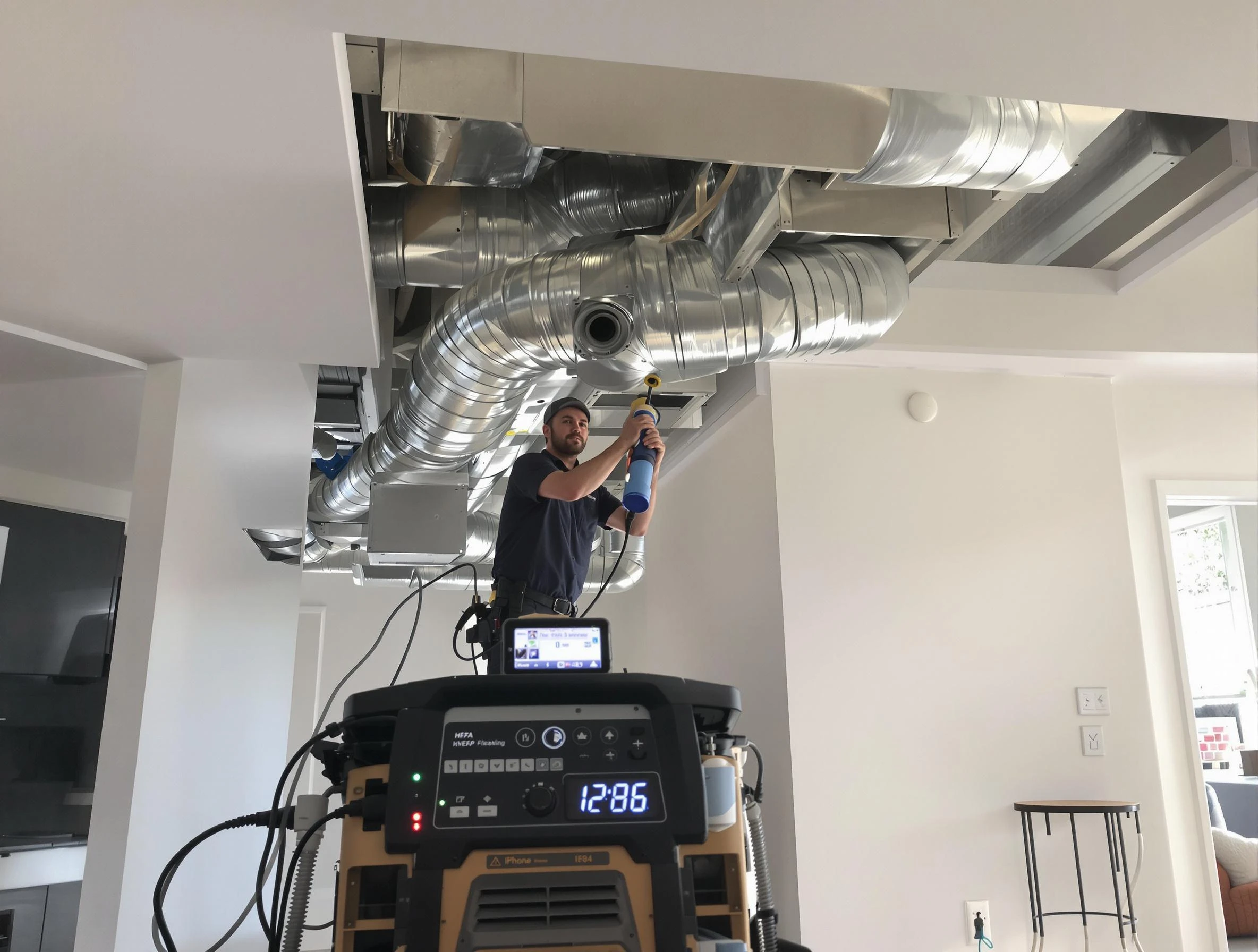 Advanced pure air duct cleaning by Fairfield Plantation Air Duct Cleaning in Fairfield Plantation