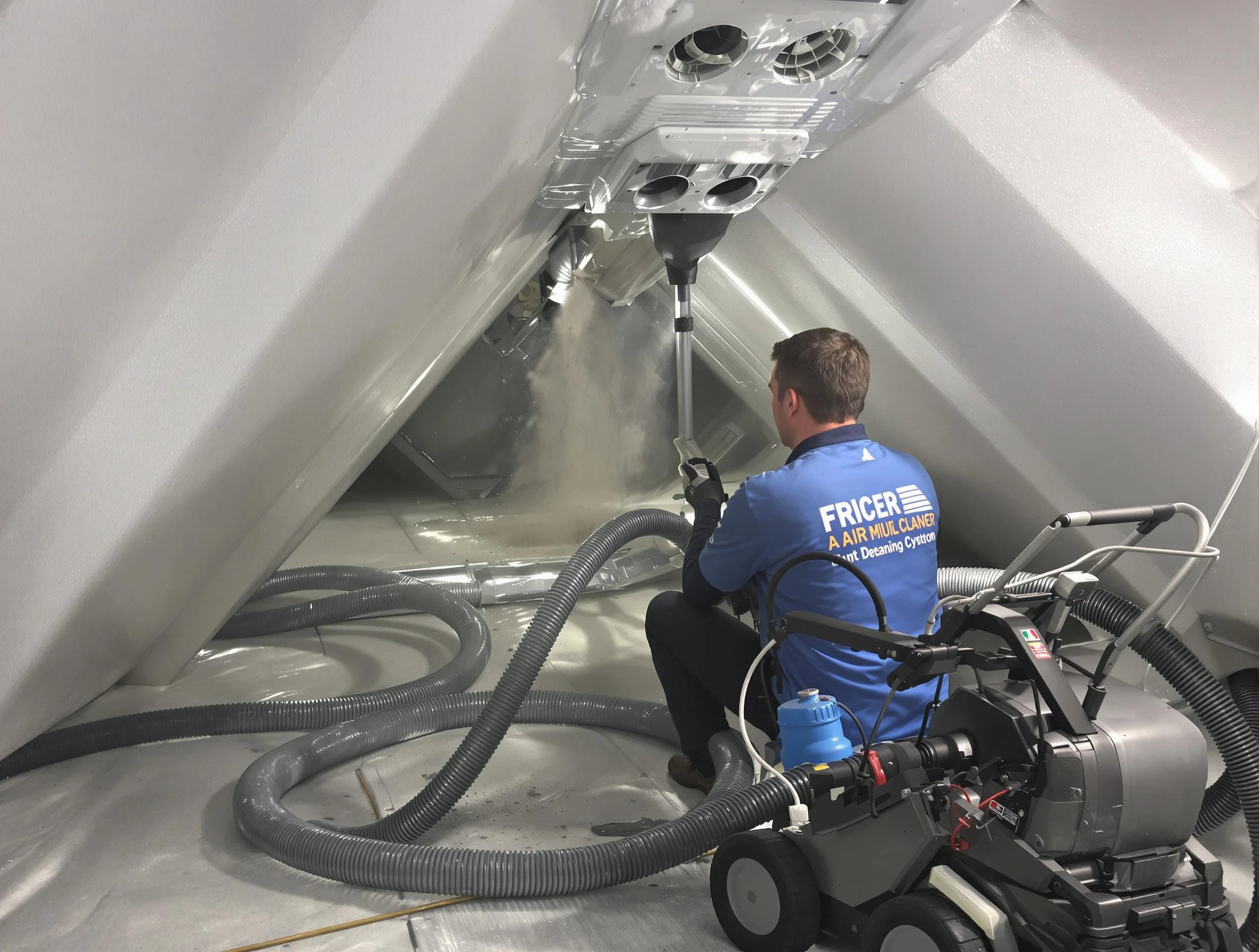 Expert residential duct cleaning by Fairfield Plantation Air Duct Cleaning in Fairfield Plantation